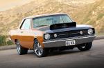 Dodge GSS Hemi Dart 1968 года